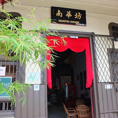 乔治敦 南华坊酒店 外观 照片
