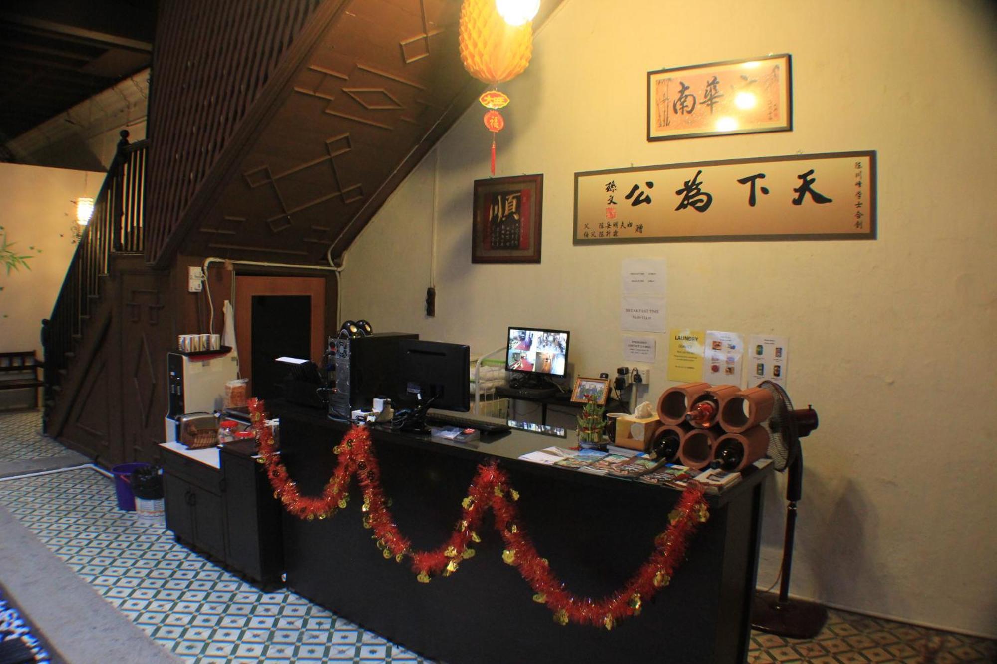 乔治敦 南华坊酒店 外观 照片