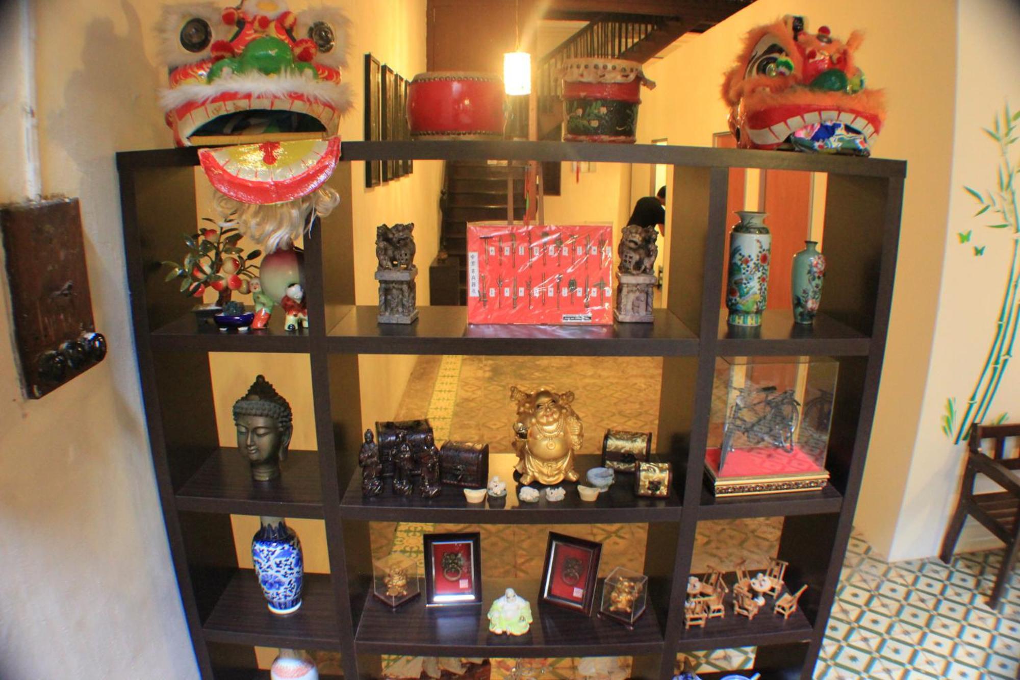 乔治敦 南华坊酒店 外观 照片