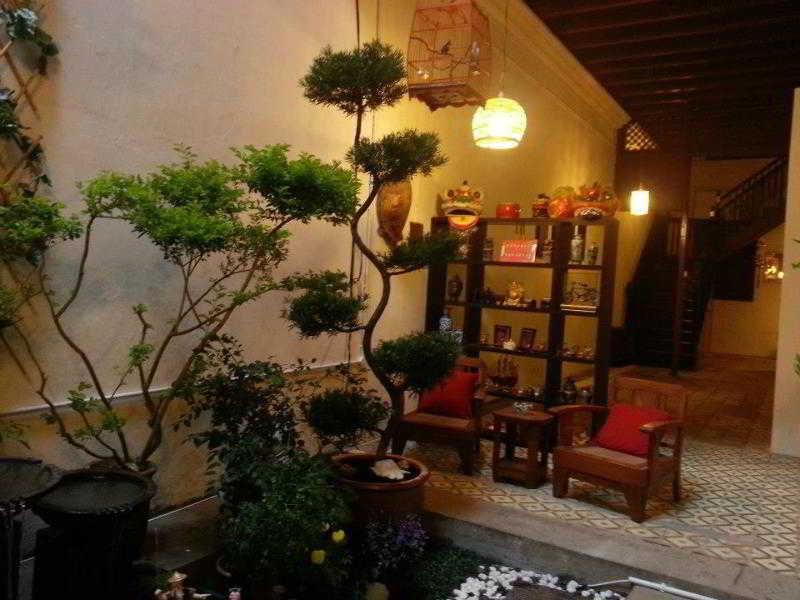 乔治敦 南华坊酒店 外观 照片