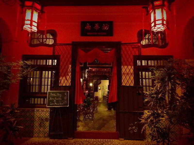 乔治敦 南华坊酒店 外观 照片