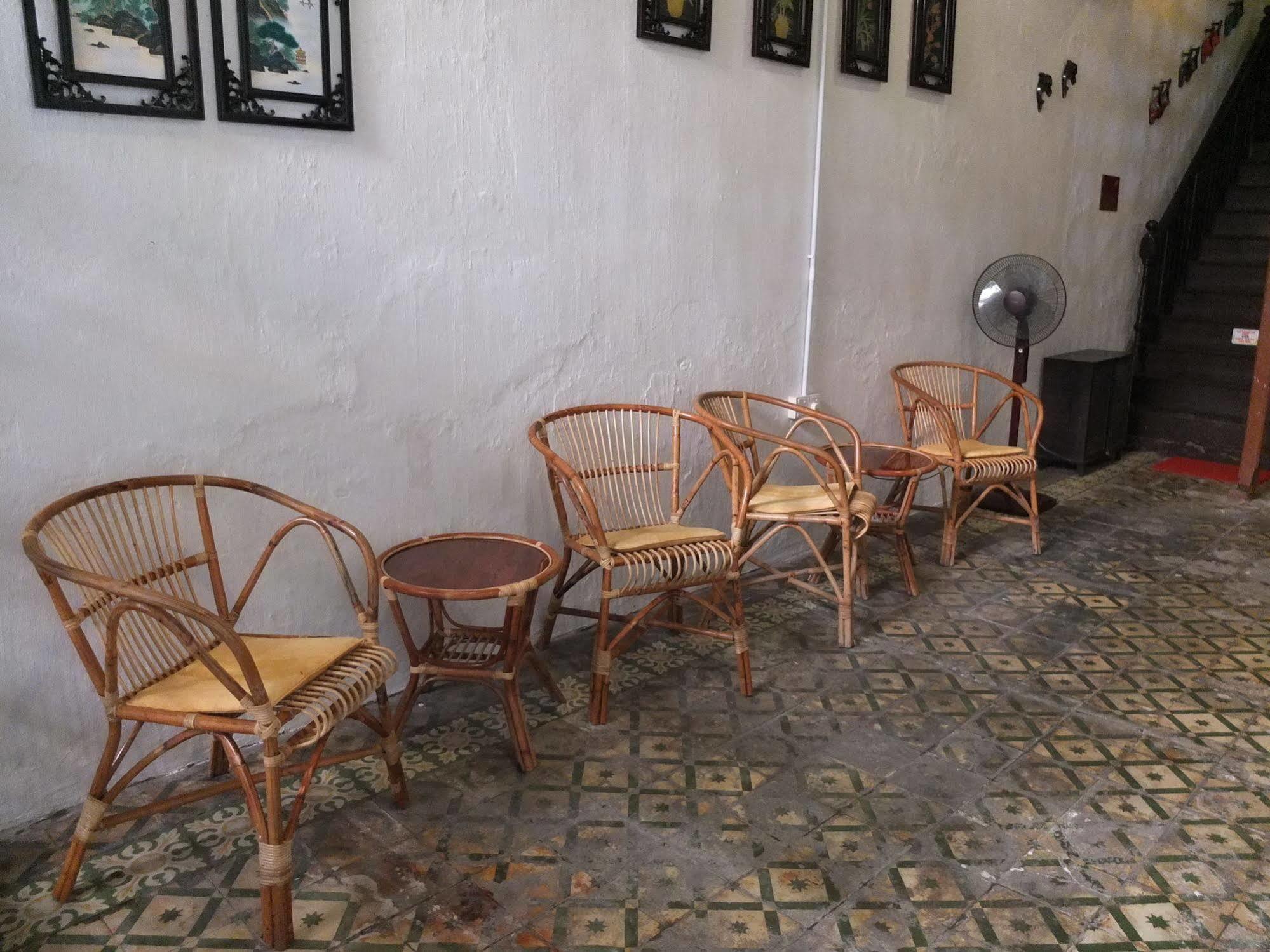 乔治敦 南华坊酒店 外观 照片