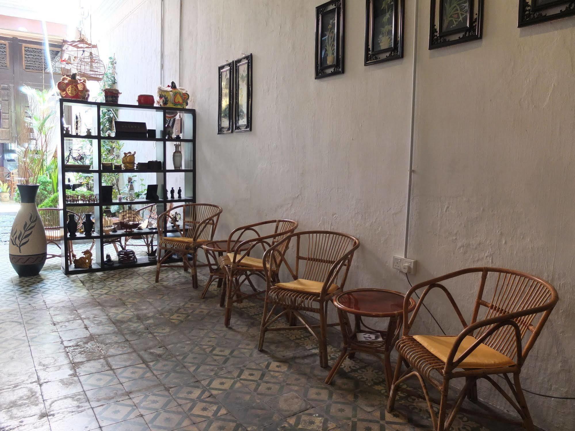 乔治敦 南华坊酒店 外观 照片